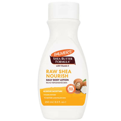 Palmer's Raw Shea Butter Daily Body Lotion - Distacart