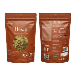 Health Horizons Hemp Protein Powder - Distacart