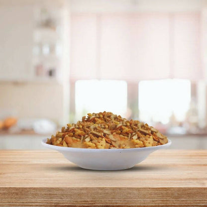 Home D'elite Healthy Papad Bhel - Distacart