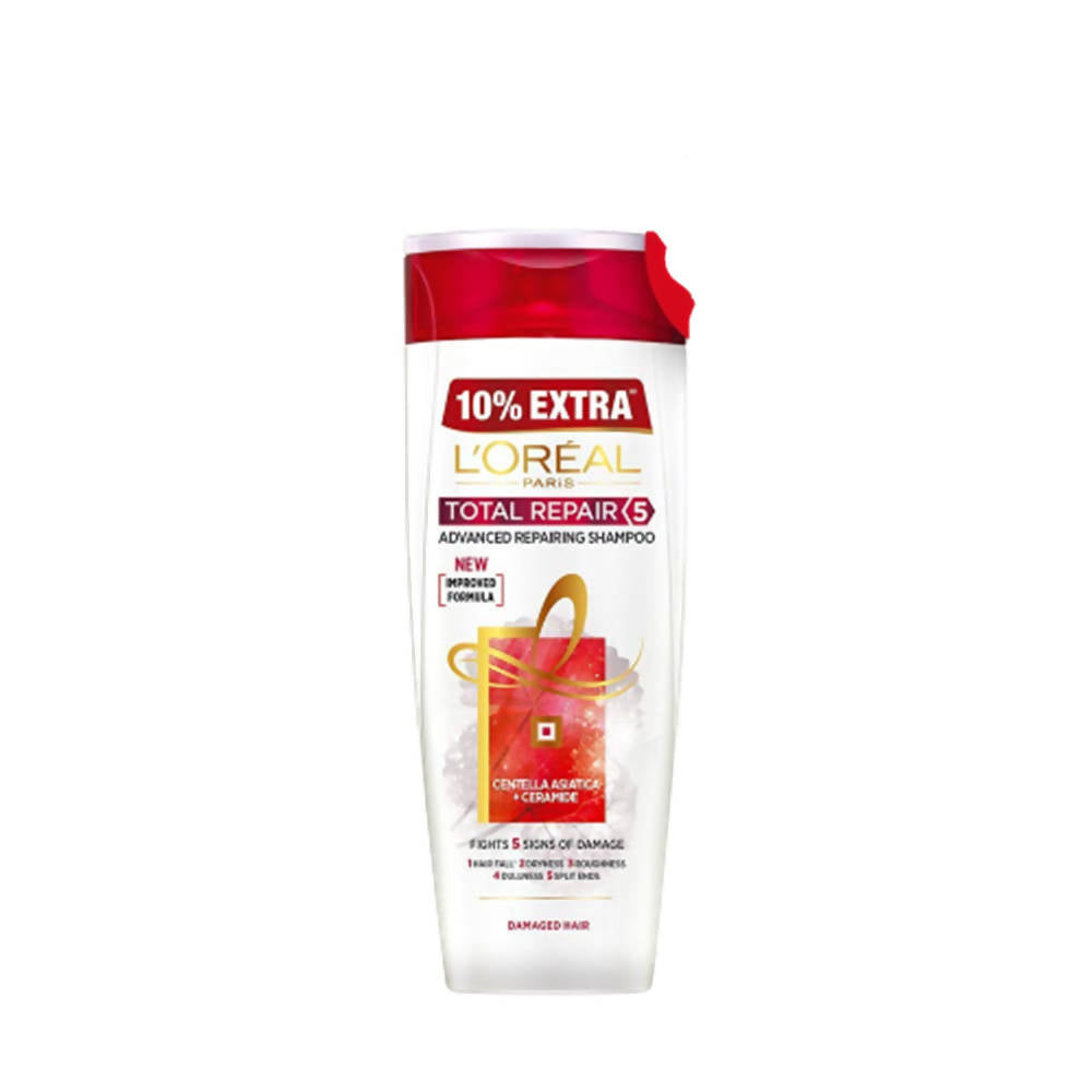 L'Oreal Paris Total Repair 5 Shampoo - Distacart