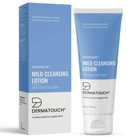 Thumbnail for Dermatouch Sensiskin Mild Cleansing Lotion for Sensitive Skin - Distacart
