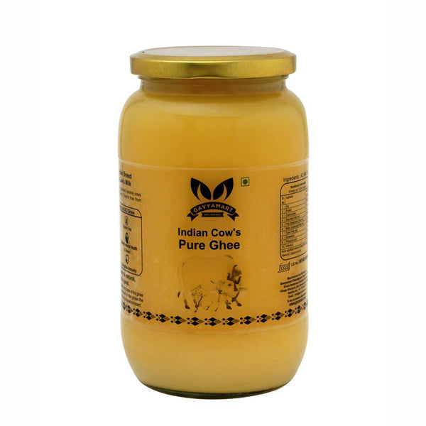 Gavyamart Indian Cow's Pure Ghee - Distacart