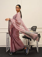 Thumbnail for Tikhi Imli Woven Design Cotton Saree - Distacart