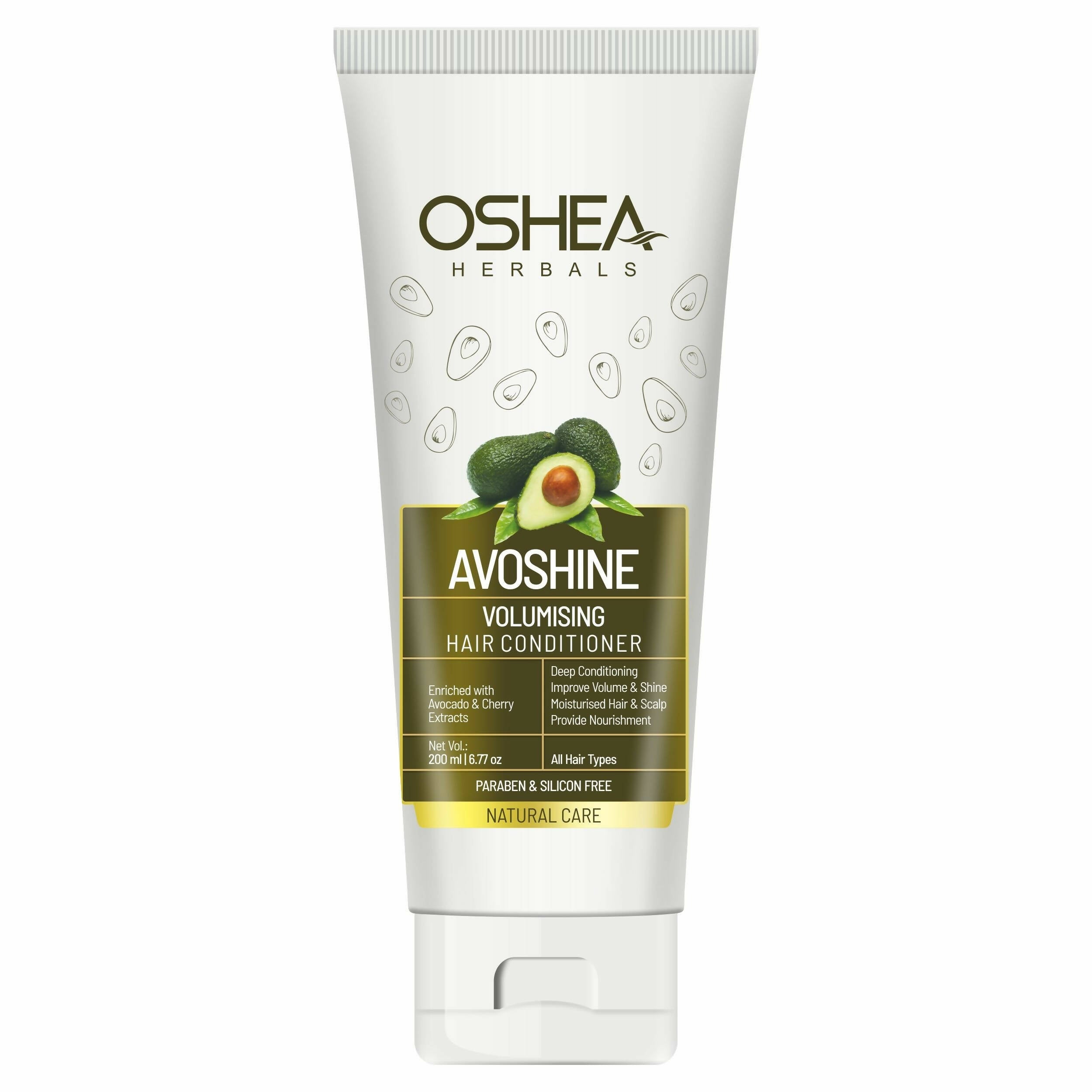 Oshea Herbals Avoshine Hair Conditioner - Distacart
