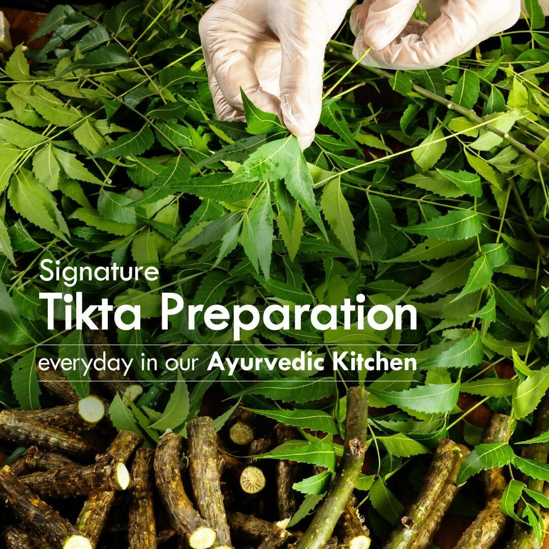 Nat Habit Bitter Neem Tikta Gel Face Wash - Distacart