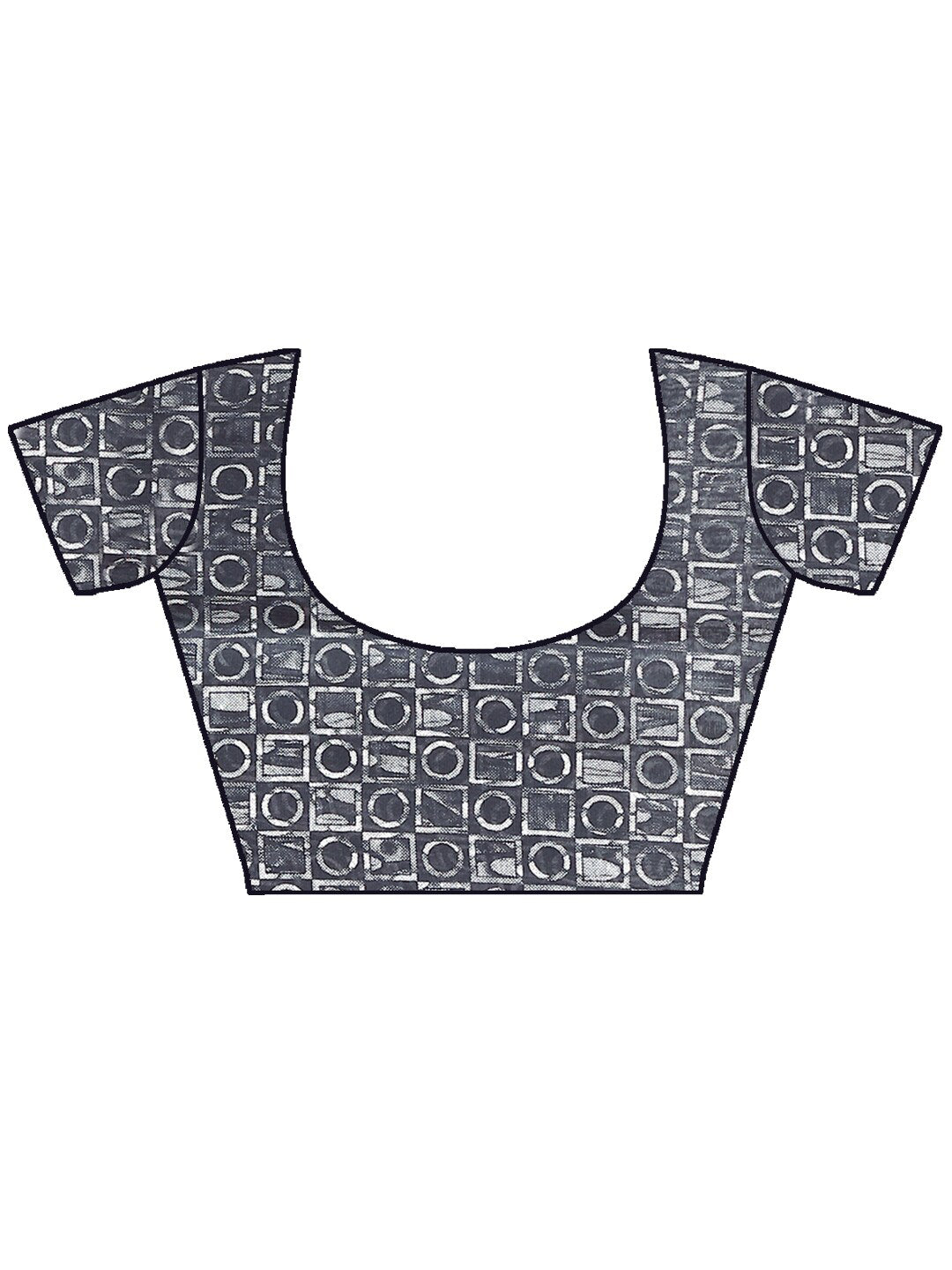 Kalini Pack of 2 Printed Poly Georgette Saree - Distacart