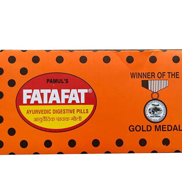 Pamul Fatafat Ayurvedic Digestive Pills