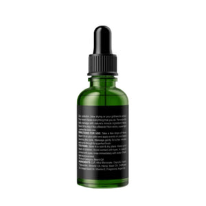 Beardo Daily Repair Hemp Beard Oil - Distacart