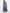 NOZ2TOZ Blue & White Solid Basic Jumpsuit For Girls - Distacart