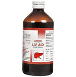 Thumbnail for Bakson's Homeopathy Liv Aid Liver Tonic - Distacart