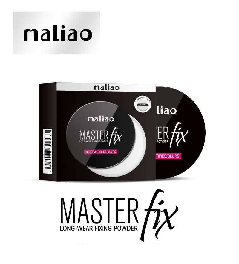 Maliao Master Fix Longwear Fixing Powder - Distacart