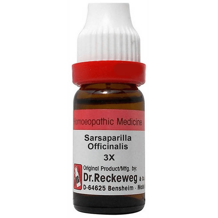 Dr. Reckeweg Sarsaparilla Officinalis Dilution - Distacart