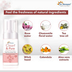 Thumbnail for Dr. Morepen Clean & Pure Intimate Female Foam Wash - Distacart
