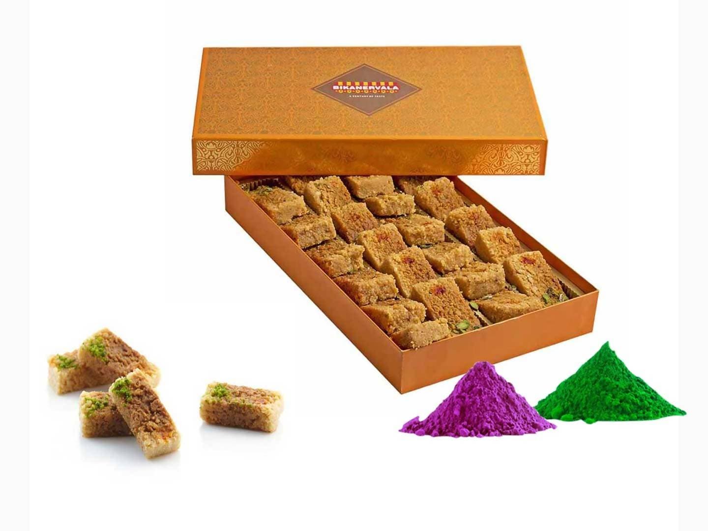 Bikanervala Milk Cake Holi Special - Distacart