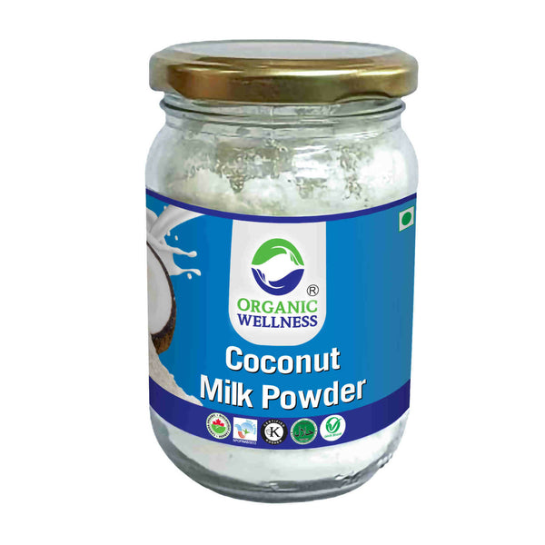 Organic Wellness Coconut Milk Powder - Distacart