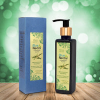Thumbnail for Blue Nectar Briganantadi Shampoo with Bhringraj & Shikakai Scalp & Anti Dandruff 200 ml
