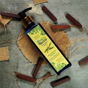 Blue Nectar Briganantadi Shampoo