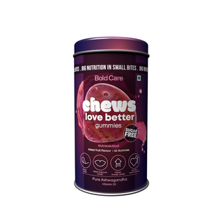 Bold Care Chew Love Better Gummies - Distacart
