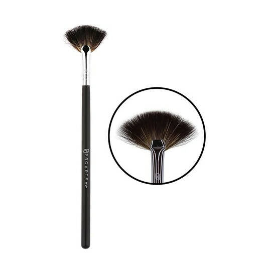 Proarte Fan Brush PF-09 - Distacart