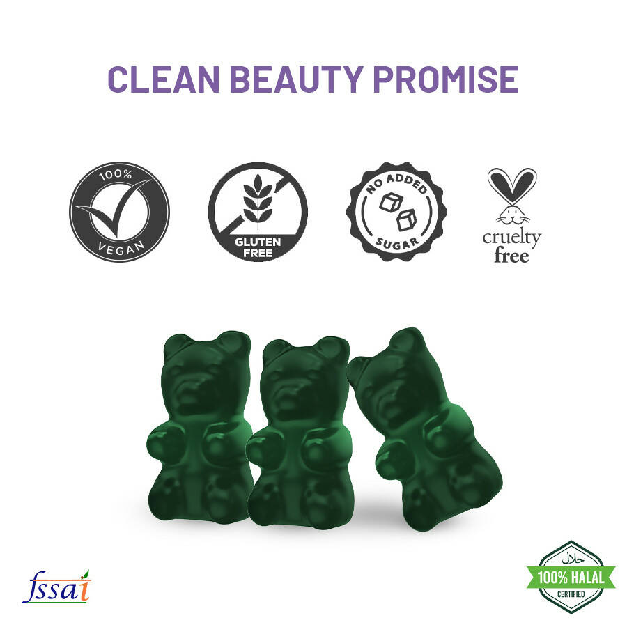 Colorbar Beauty Miracle Gummies - Wow Skin 002 - Distacart