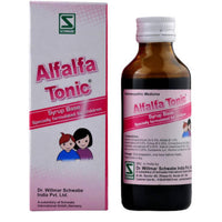 Thumbnail for Dr. Willmar Schwabe India Alfalfa Tonic (Children) - Distacart