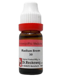 Thumbnail for Dr. Reckeweg Radium Bromatum Dilution