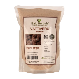 Balu Herbals Usira (Vattiveru) Powder - Distacart