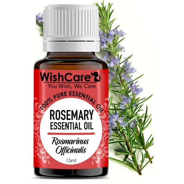WishCare Rosemary Essential Oil - Distacart