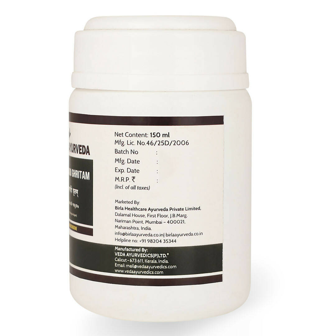Birla Ayurveda Varanadi Ghritam - Distacart