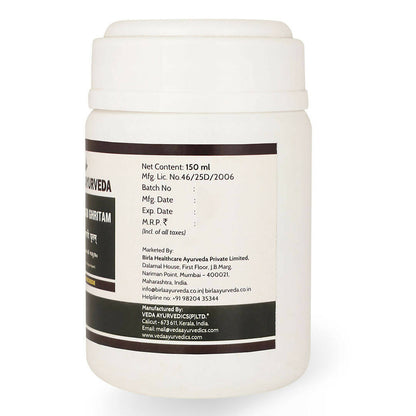 Birla Ayurveda Varanadi Ghritam - Distacart