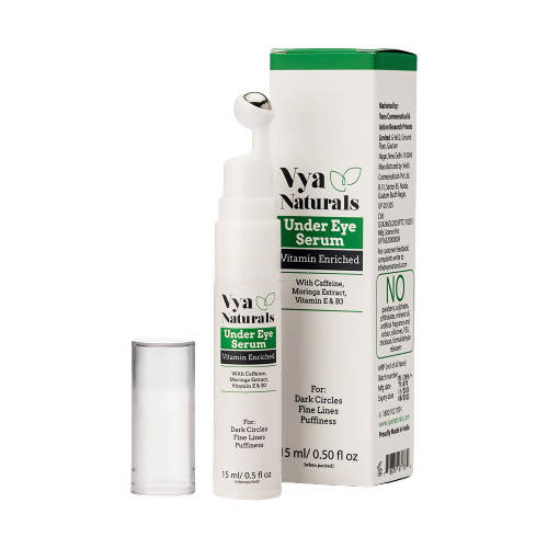 Vya Naturals Under Eye Serum