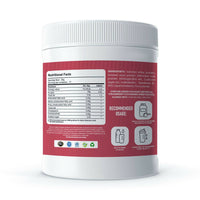 Thumbnail for Nutriorg Protein Plus Strawberry Flavor Powder - Distacart