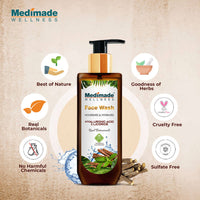 Thumbnail for Medimade Wellness Hyaluronic Acid & Licorice Face Wash