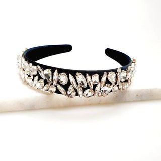 Bling Accessories Crystal Assorted Hair Band - Distacart