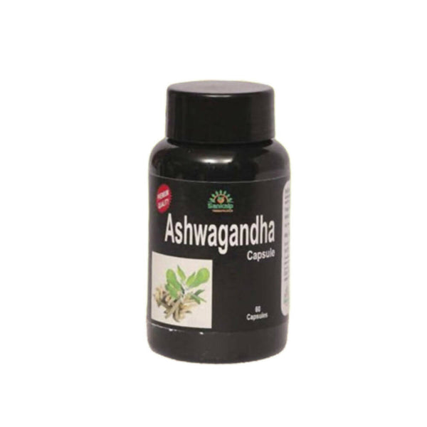 Sankalp Ayurvedic Ashwagandha Capsules - Distacart