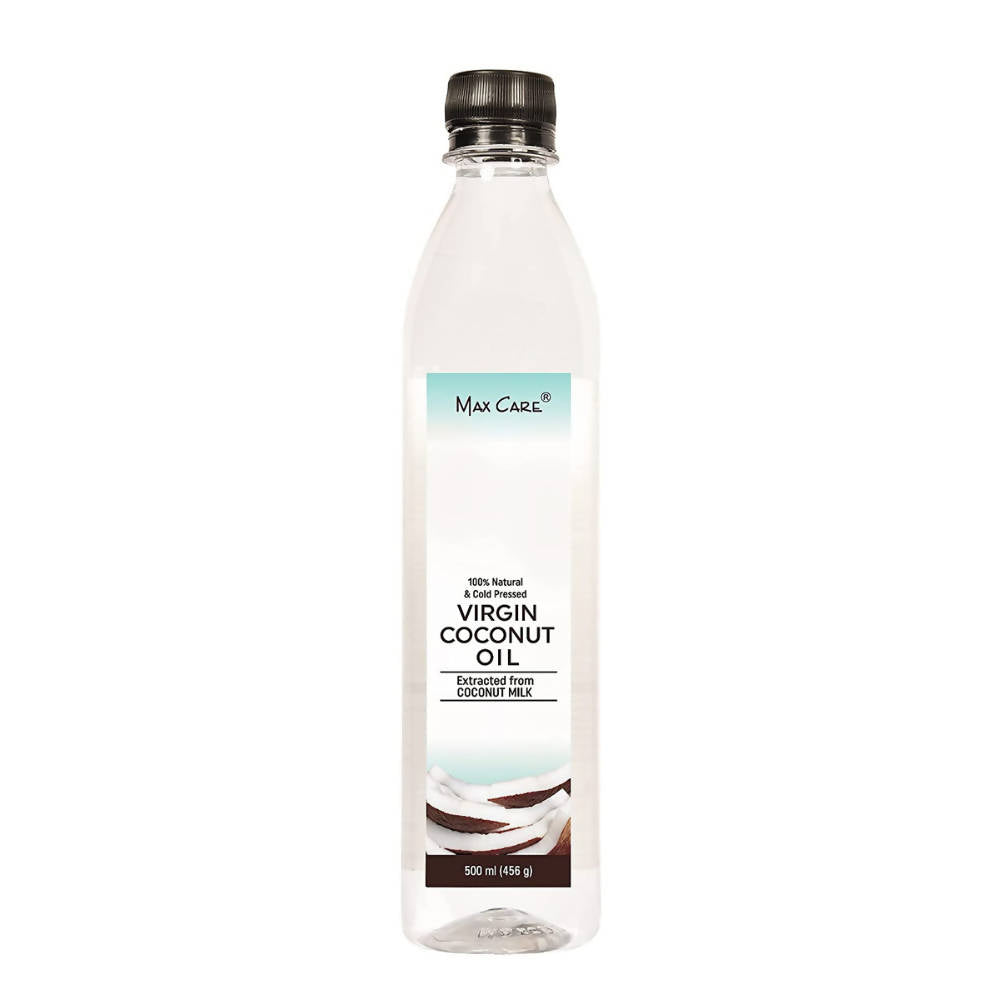 Max Care Cold Pressed Virgin Coconut Oil - Distacart