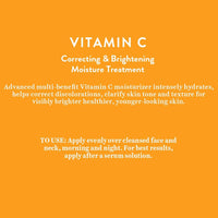 Thumbnail for Biotique Advanced Organics Vitamin C Correcting and Brightening Moisture Treatment