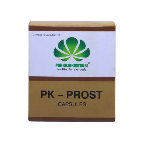 Pankajakasthuri PK Prost Capsules - Distacart