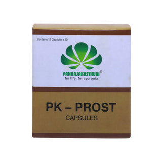 Pankajakasthuri PK Prost Capsules - Distacart