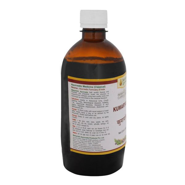 Maharishi Ayurveda Kumaryasava for Menstrual - Distacart
