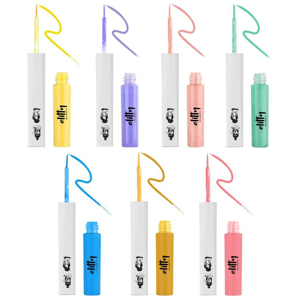 Elitty Eye Gotta Feeling - Fairytale Combo - Distacart