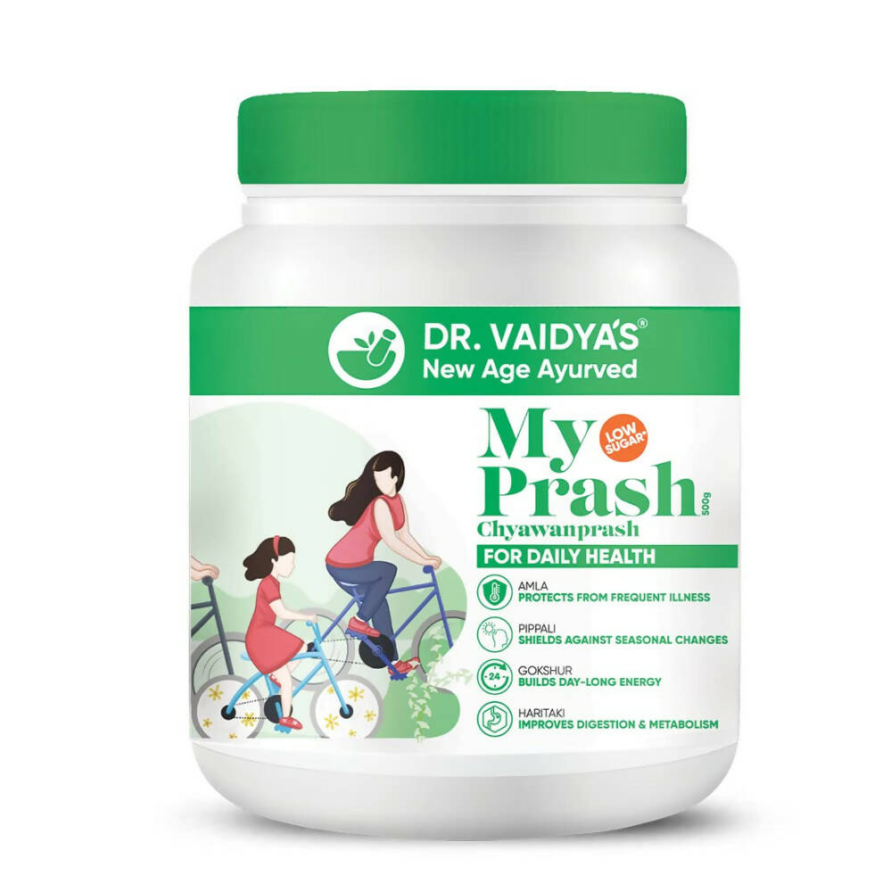Dr. Vaidya's My Prash Chyawanprash For Daily Health - Distacart