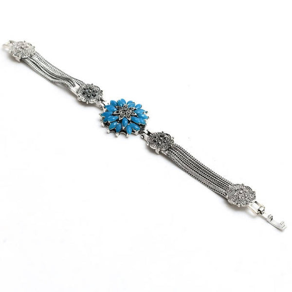 Mominos Fashion Kamal Johar Alloy Handcraft Bracelet