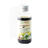 Thumbnail for Sitaram Ayurveda Scurf Herbal Oil