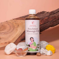 Thumbnail for Nuskha Panchmool Massage Oil - Distacart