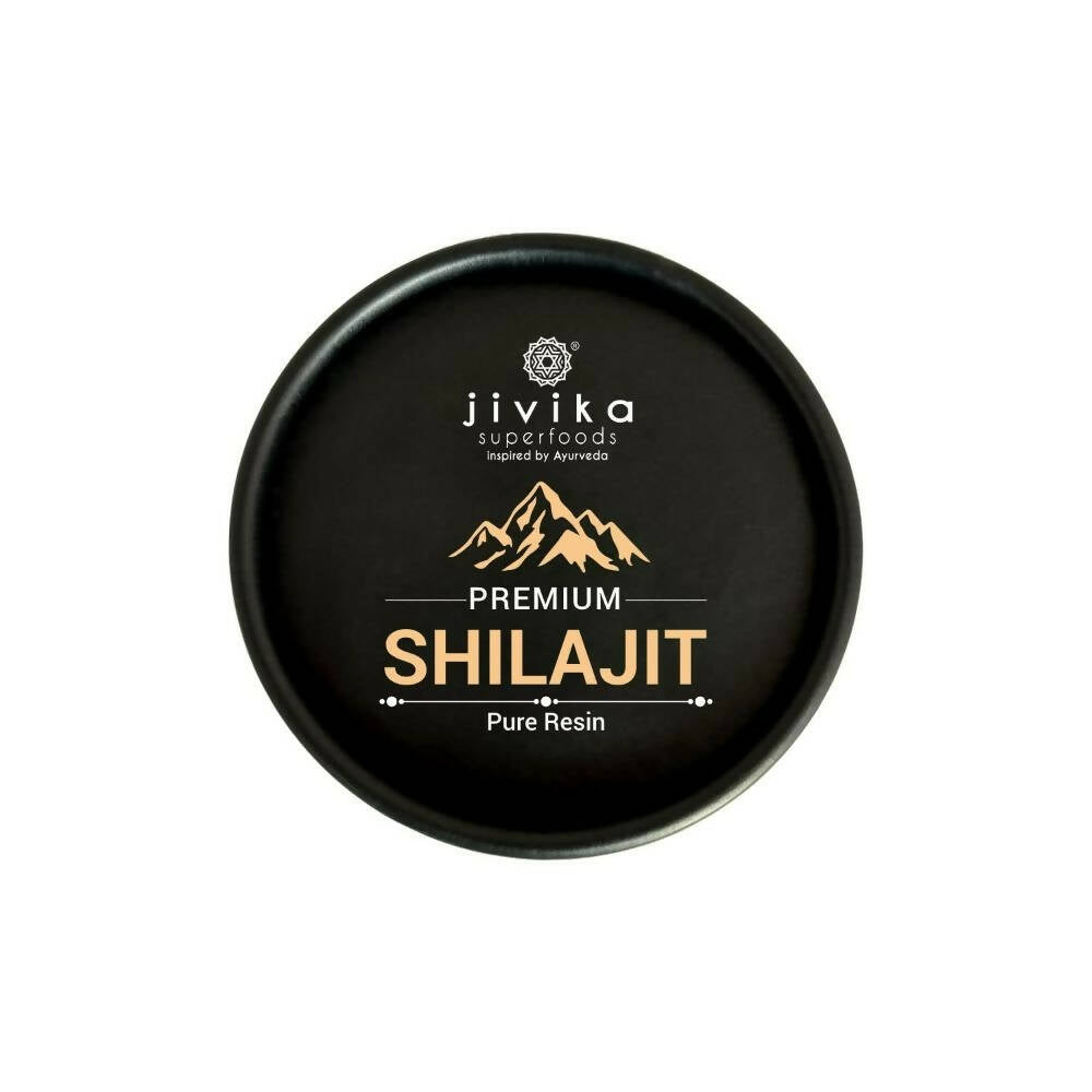 Jivika Naturals Premium Sj Resin - Distacart