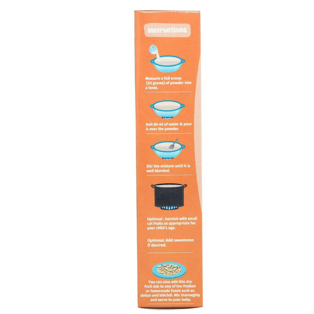 Nuskha Poshan Dry fruit Mix - Distacart