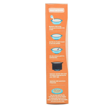Nuskha Poshan Dry fruit Mix - Distacart
