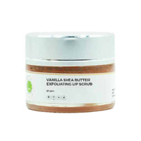 Thumbnail for Anahata Vanilla & Shea Butter Exfoliating Lip Scrub - Distacart
