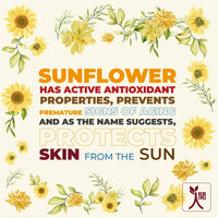 Thumbnail for Ningen Sunflower Sun Care Cream - Distacart